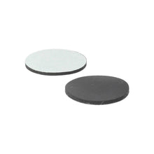 Rubberen beschermschijf zelfklevend Ø20 mm voor magneten Rubber