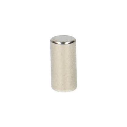 Neodym-Stabmagnet Ø4 x 8 mm N48 NiCuNi