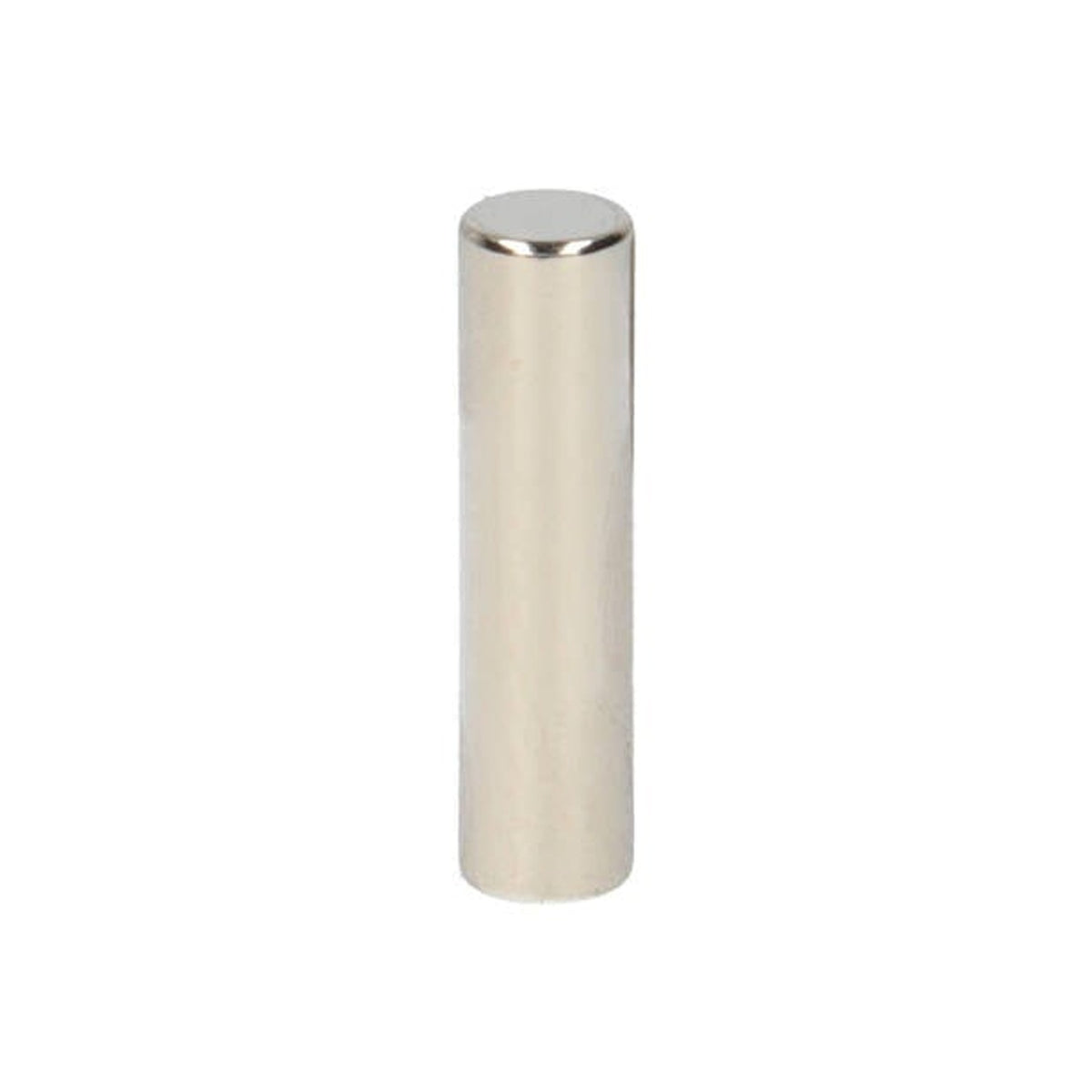 Neodymium Rod Magnet Ø5 x 20 mm N48 NiCuNi