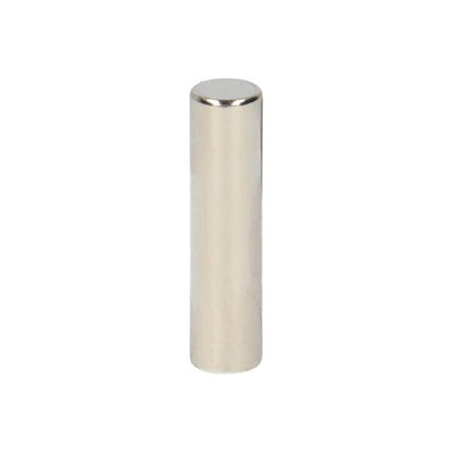 Neodymium Rod Magnet Ø5 x 20 mm N48 NiCuNi