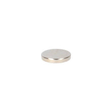 Neodymium Disc Magnet Ø6 x 1 mm N48 NiCuNi