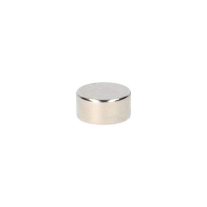 Neodymium Schijfmagneet Ø6 x 3 mm N50 NiCuNi