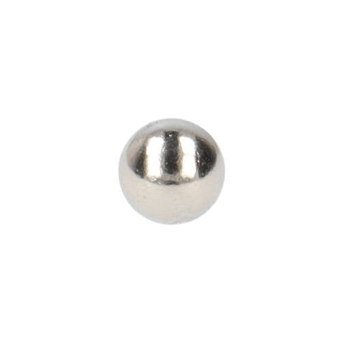 Neodym Kugelmagnet Ø8 mm N48 NiCuNi