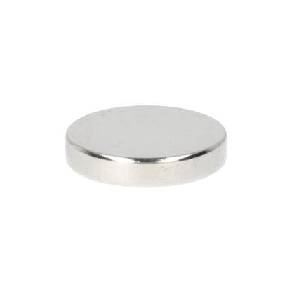 Neodymium Disc Magnet Ø15 x 3 mm N48 NiCuNi
