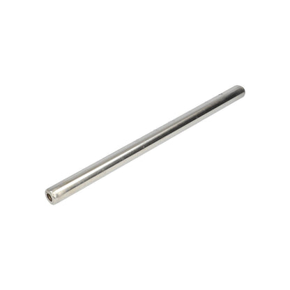 Filtermagneet Neodymium RVS Ø12 x 200 mm N42 diametraal 2× binnendraad M6
