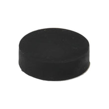 Aimant disque en caoutchouc Ø 22 mm N42 Aimants gainés de caoutchouc