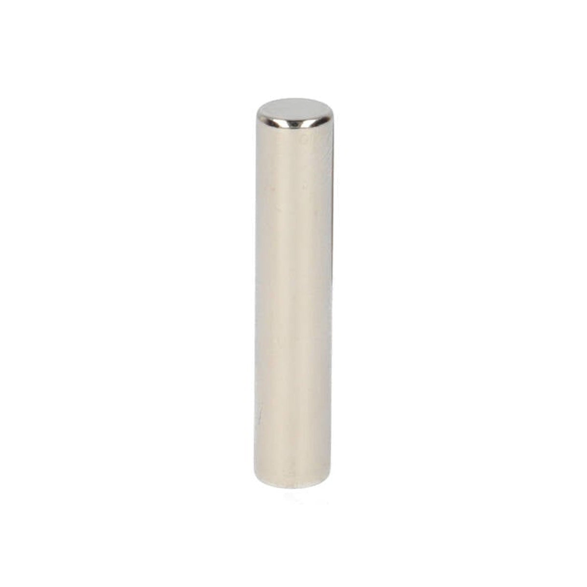 Neodymium Rod Magnet Ø5 x 25 mm N48 NiCuNi