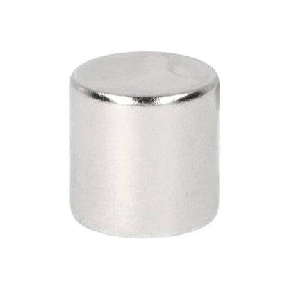 Neodymium Disc Magnet Ø15 x 15 mm N48 NiCuNi