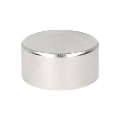 Aimant disque en néodyme Ø 20 x 10 mm N48 NiCuNi