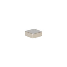 Neodym Blockmagnet 5 x 5 x 2 mm N50 NiCuNi