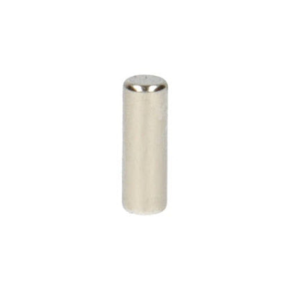 Neodymium Rod Magnet Ø3 x 9 mm N48 NiCuNi