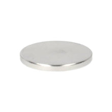 Neodymium Schijfmagneet Ø20 x 2 mm N48 NiCuNi