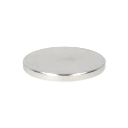 Aimant disque en néodyme Ø 20 x 2 mm N48 NiCuNi