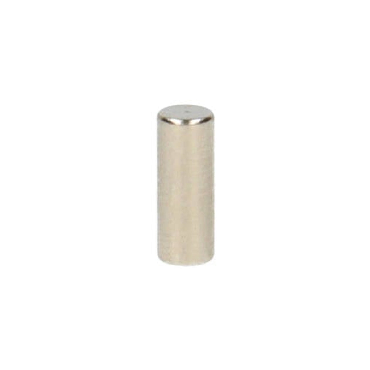 Neodymium Rod Magnet Ø3 x 8 mm N50 NiCuNi