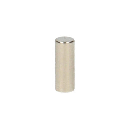 Neodymium Rod Magnet Ø3 x 8 mm N50 NiCuNi