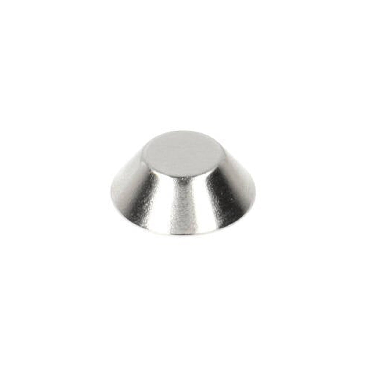 Neodymium Conical Magnet 15 x 8 x 5 mm N50 NiCuNi