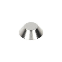 Aimant conique en néodyme 15 x 8 x 5 mm N50 NiCuNi