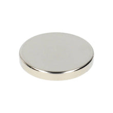Neodymium Disc Magnet Ø35 x 5 mm N48 NiCuNi