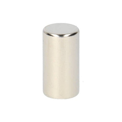 Neodymium Staafmagneet Ø8 x 15 mm N52 NiCuNi