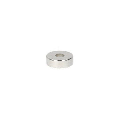 Neodym-Ringmagnet Ø6 x Ø2 x 2 mm N50 NiCuNi