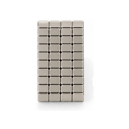 Aimants pour film isolant de radiateur 8x4x3 mm – Néodyme N50 – 40 pièces