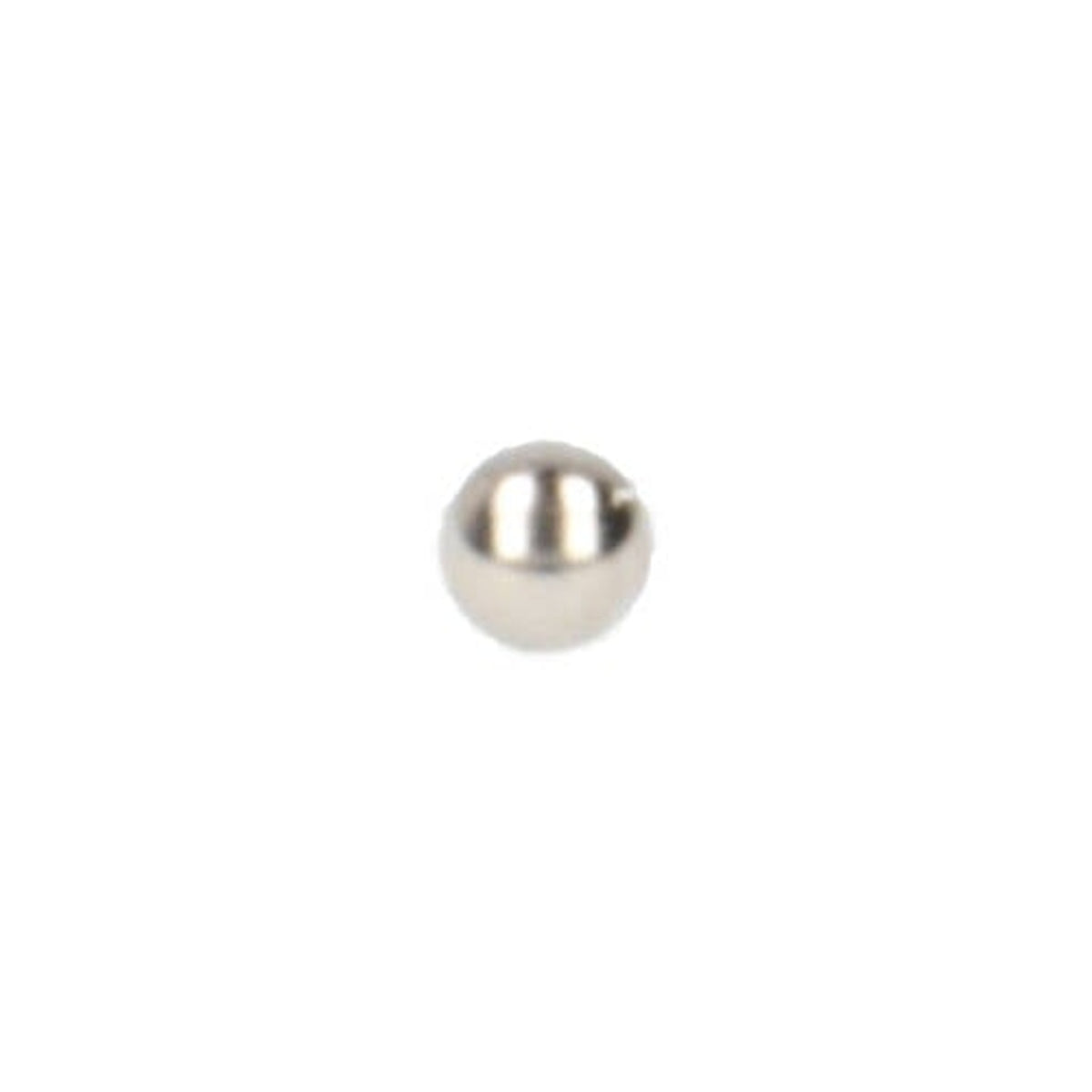 Neodym Kugelmagnet Ø5 mm N48 NiCuNi
