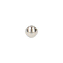 Neodymium Kogelmagneet Ø5 mm N48 NiCuNi