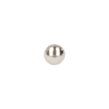 Neodym Kugelmagnet Ø5 mm N48 NiCuNi