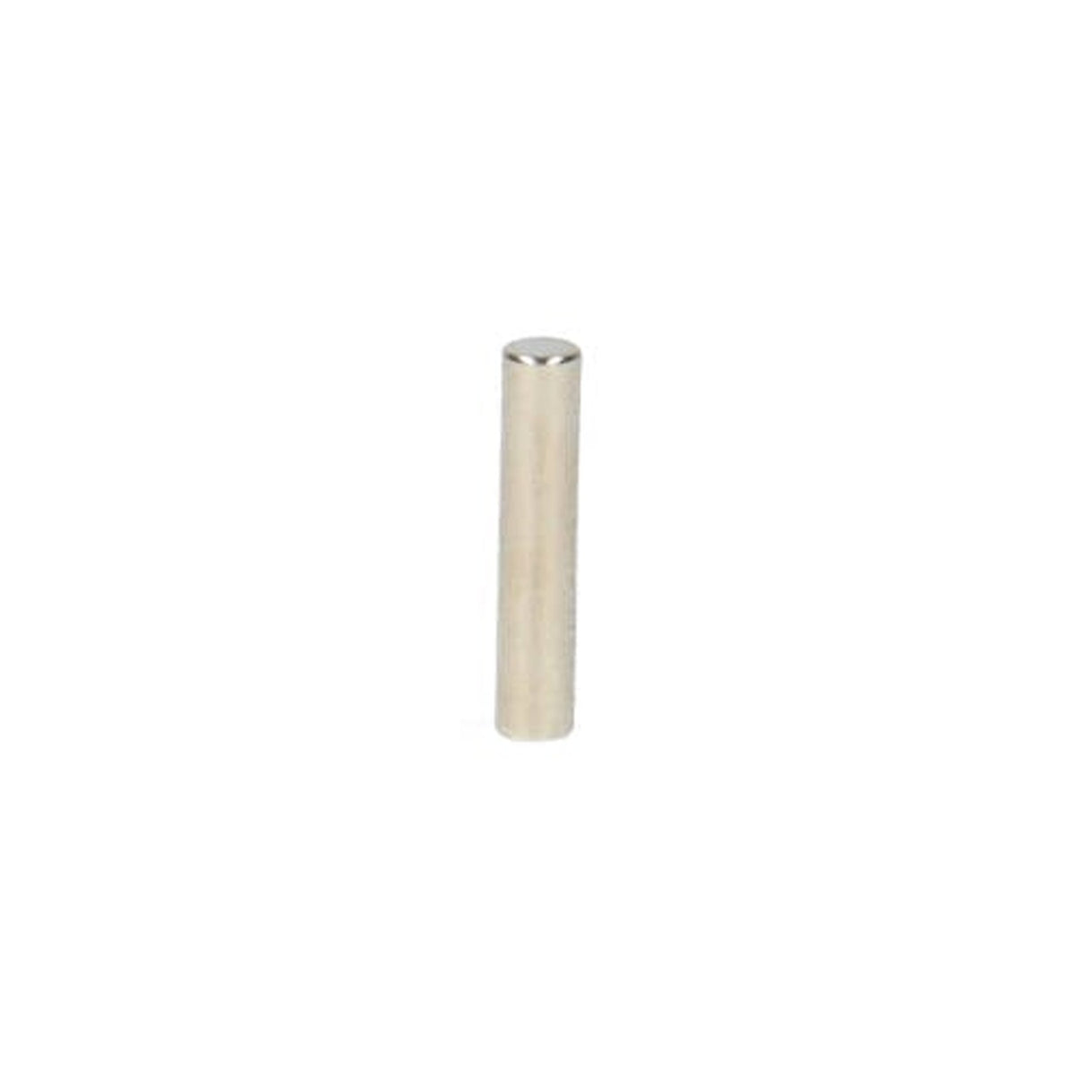 Neodymium Rod Magnet Ø2 x 10 mm N50 NiCuNi