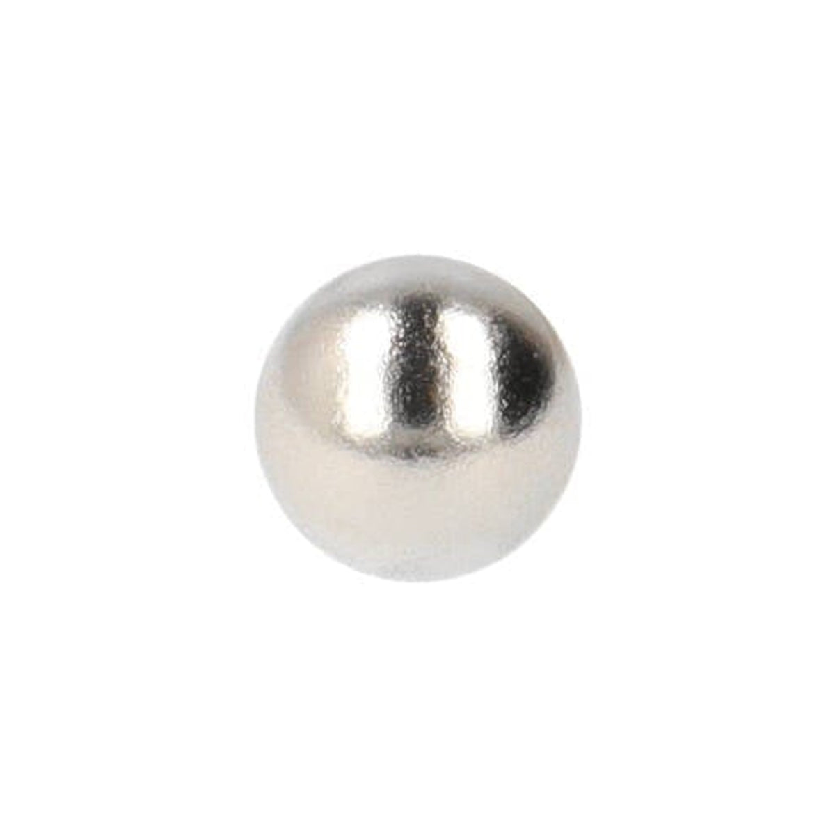Neodym Kugelmagnet Ø10 mm N48 NiCuNi