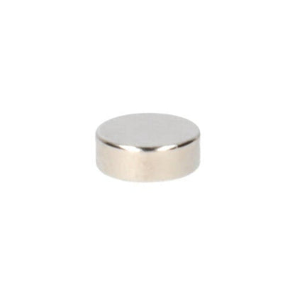 Neodymium Disc Magnet Ø8 x 3 mm N48 NiCuNi
