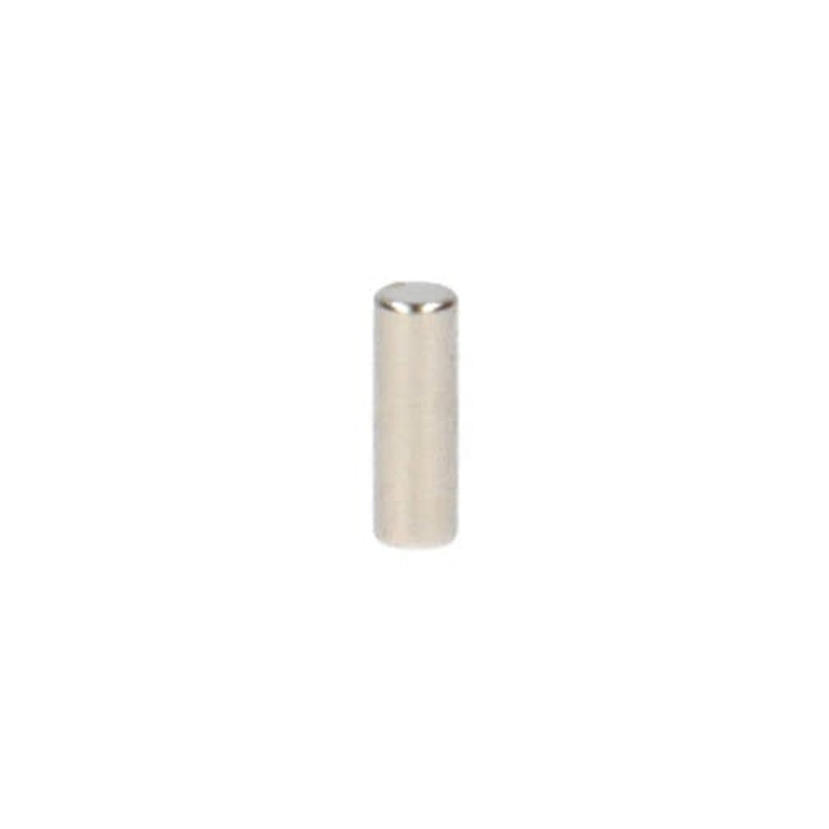 Neodymium Staafmagneet Ø2 x 6 mm N50 NiCuNi