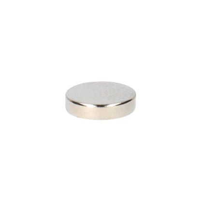 Neodymium Schijfmagneet Ø8 x 2 mm N52 NiCuNi