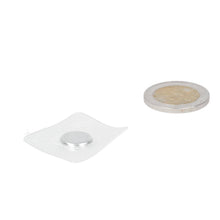 Naaimagneet (om in te naaien) 12 x 2 mm - N35 - Magnetenspecialist Import & Export B.V.