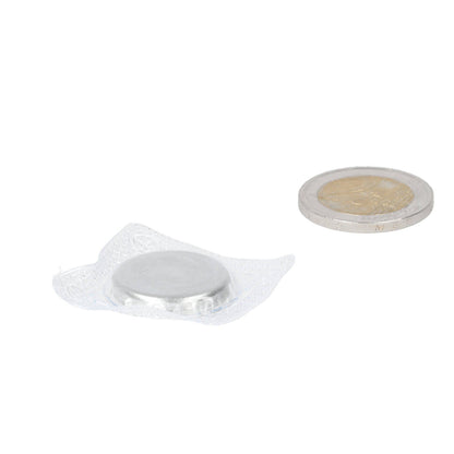 Naaimagneet (om in te naaien) 20 x 3 mm - N35 - Magnetenspecialist Import & Export B.V.