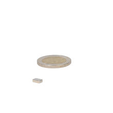 Neodymium Blokmagneet 6 x 4 x 2 mm N50 NiCuNi - Magnetenspecialist Import & Export B.V.