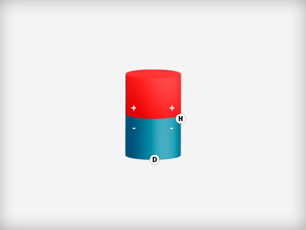 Neodymium Staafmagneet Ø3 x 15 mm N50 NiCuNi - Magnetenspecialist Import & Export B.V.