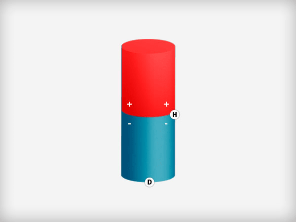 Neodymium Staafmagneet Ø5 x 20 mm N48 NiCuNi - Magnetenspecialist Import & Export B.V.