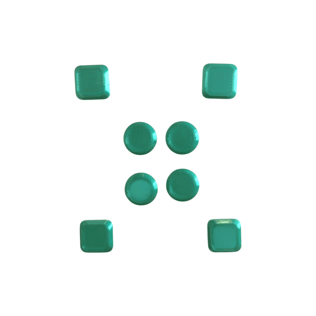 Startnummer magneten voor hardlopers (set: 8 stuks) - Magnetenspecialist Import & Export B.V.