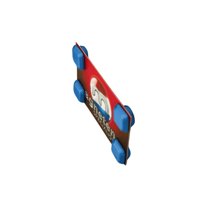 Startnummer magneten voor wielrenners (set: 8 stuks) - Magnetenspecialist Import & Export B.V.