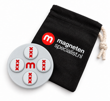 Startnummer Magneten Hardlopen – Amsterdam Special Edition – Set van 8