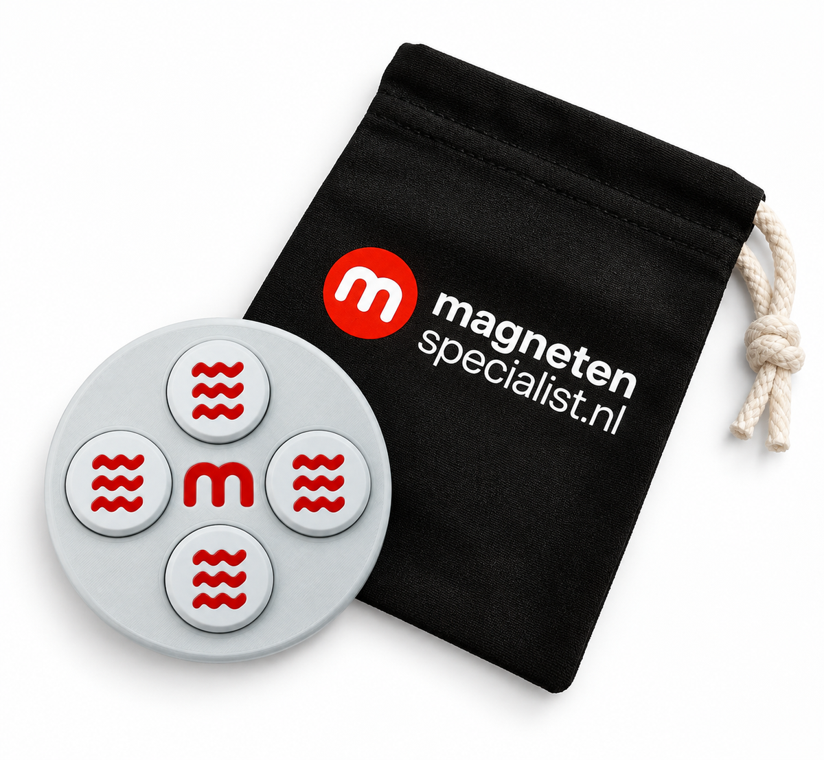 Startnummer Magneten Hardlopen – Eindhoven Special Edition – Set van 8