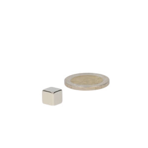 Cube magnétique 5mm 125 billes